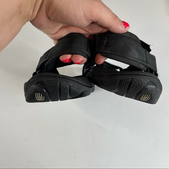 Teva Rubber Sole Sandals Size 9 - Picture 5 of 6